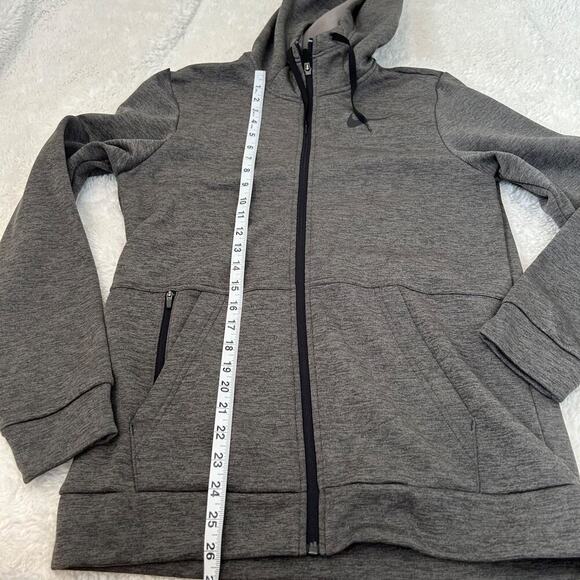 Nike Training Therma Fit Full Zip Up Fitness Hoodie Jacket DQ4830-071‎ Sz Small - Picture 4 of 8
